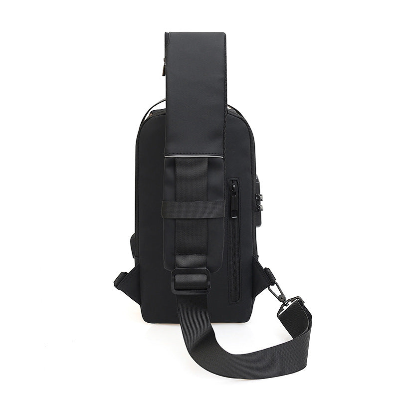 Ergonomic Crossbody Bag Bowlift
