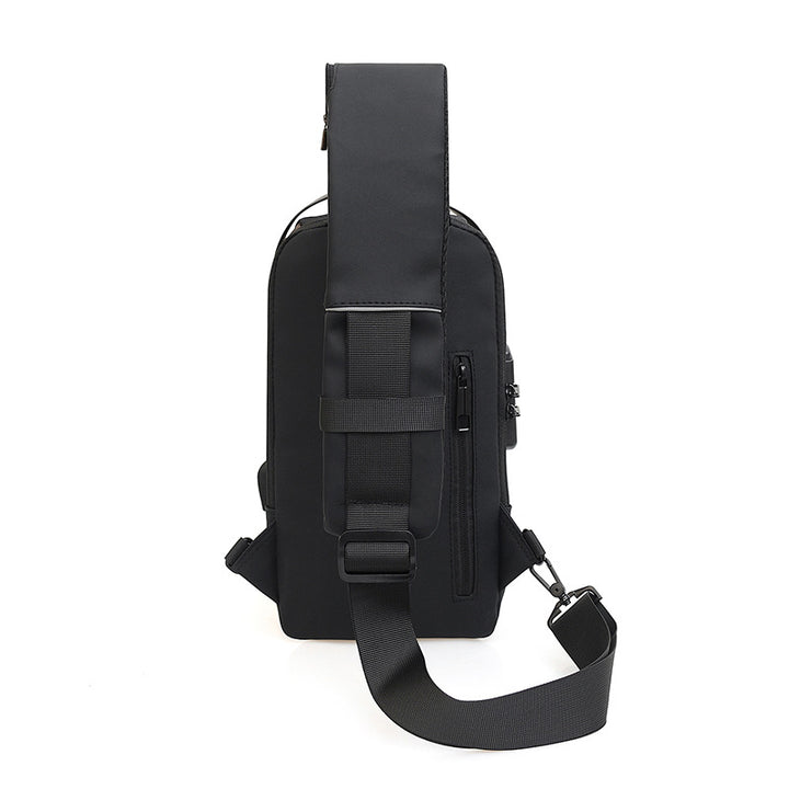 Ergonomic Crossbody Bag Bowlift