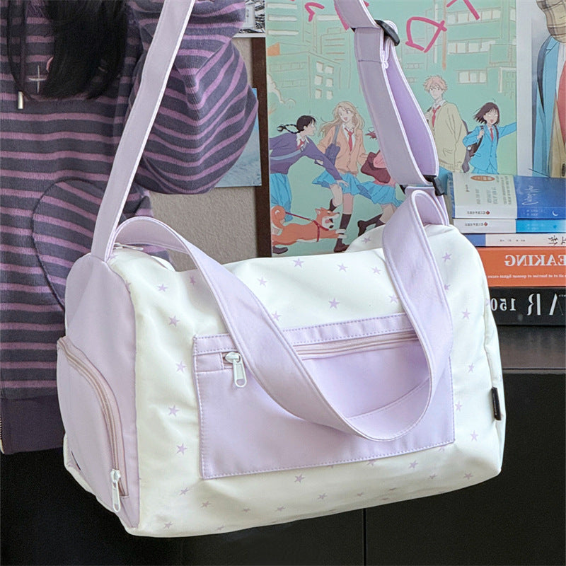 Compact Weekender Storage Tote