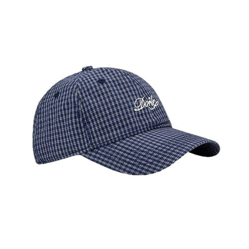 Women's Casual Checkered Baseball Cap Bowlift