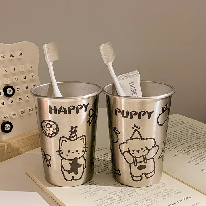 Funny party cup with animal motif Bowlift