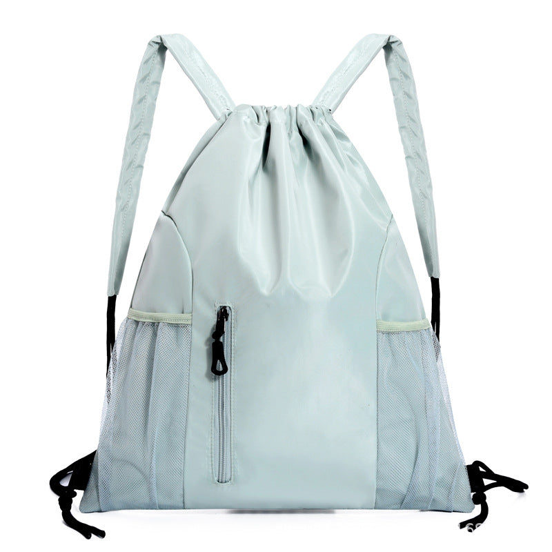 Lightweight Multi-Pocket Gym Backpack Bowlift