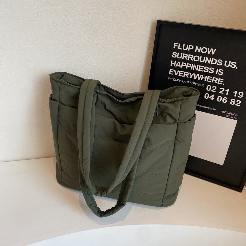 Elegant and Modern Tote Bag Bowlift