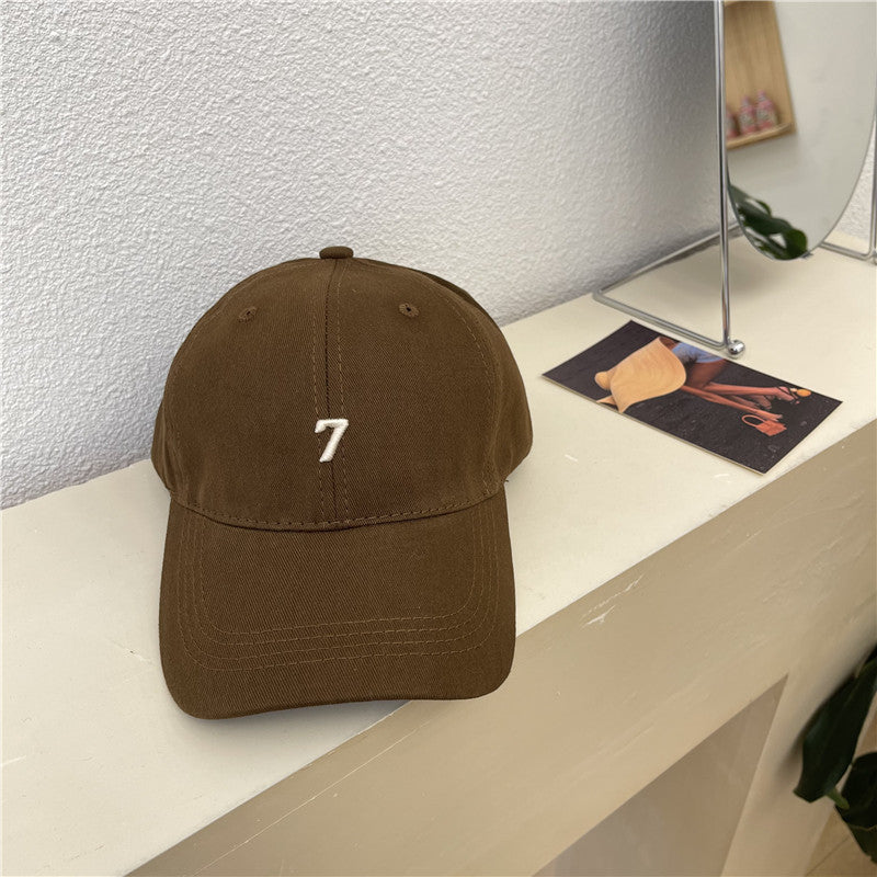 Men's Classic Cotton Adjustable Baseball Cap Bowlift 1783921940