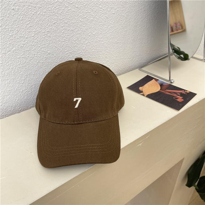 Men's Classic Cotton Adjustable Baseball Cap Bowlift 1783921940