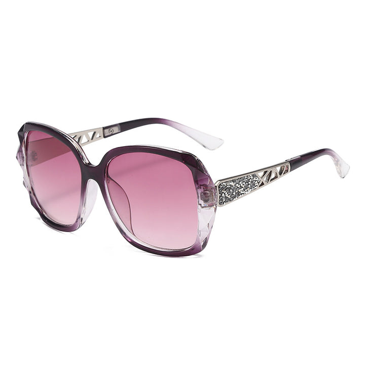 Women's Designer Sunglasses with Glamorous Accents Bowlift