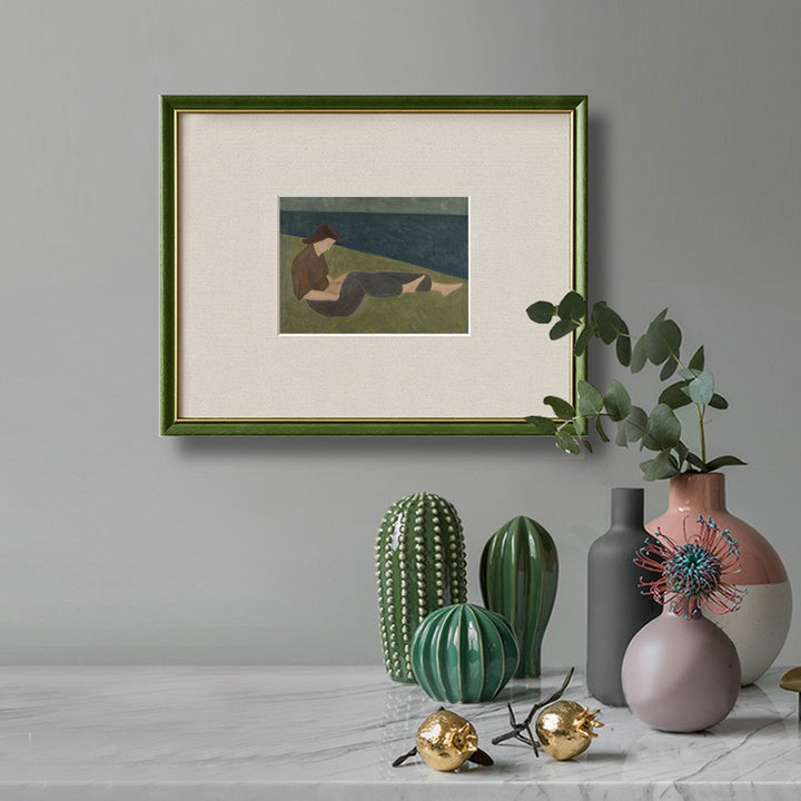 Women Framed Artistic Portrait Wall Art