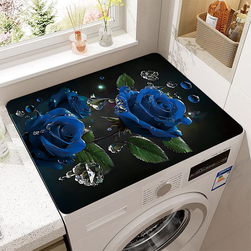 Decorative Washing Machine Cover