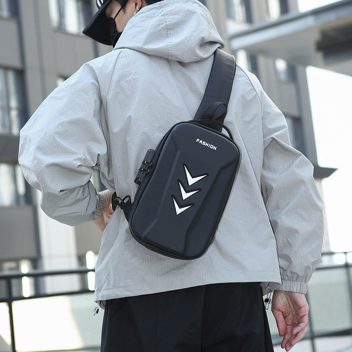 Stylish Ergonomic Sling Bag Bowlift