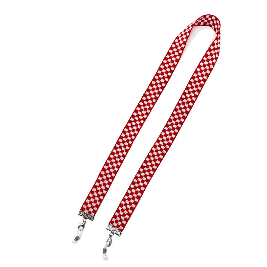 Decorative Eyewear Strap Bowlift