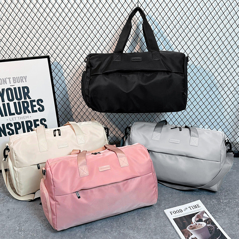 Premium Multi-Purpose Travel Duffel