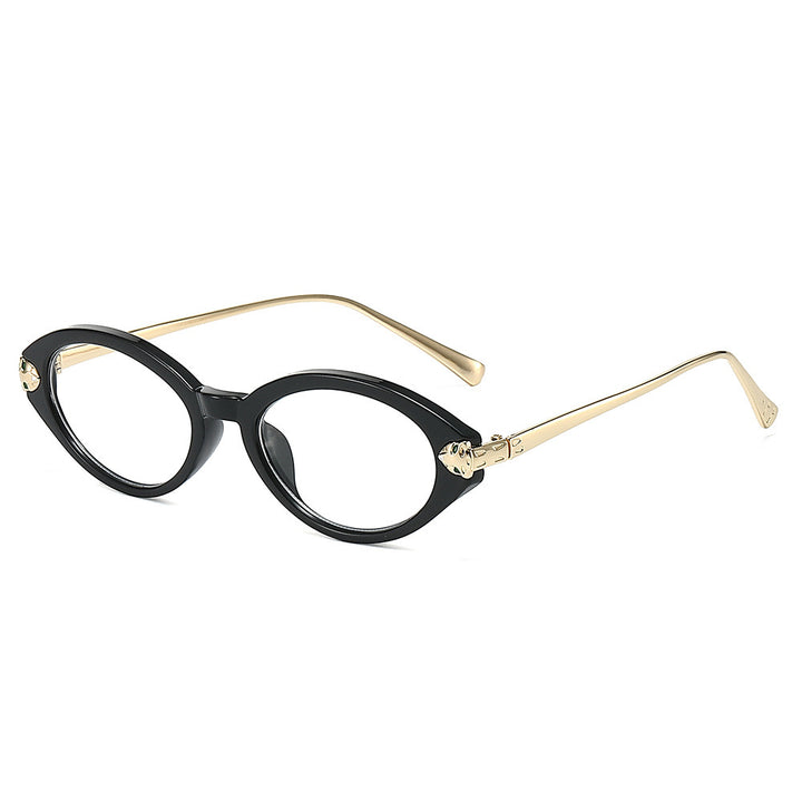 Elegant Vintage Cat-Eye Sunglasses Bowlift