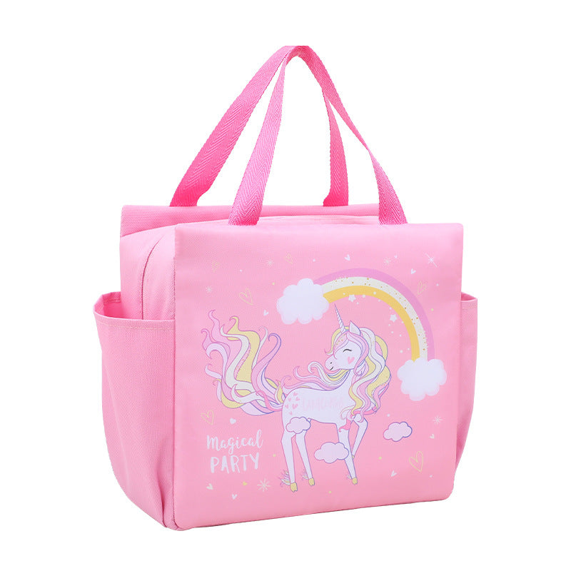 Insulated Animal-Themed Lunch Bag Bowlift