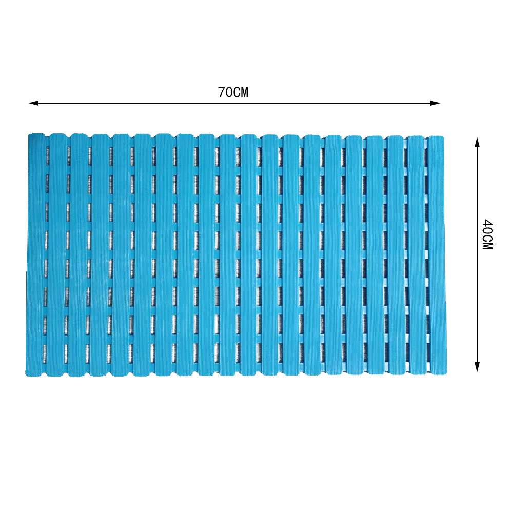 Premium Slatted Bath Mat Bowlift
