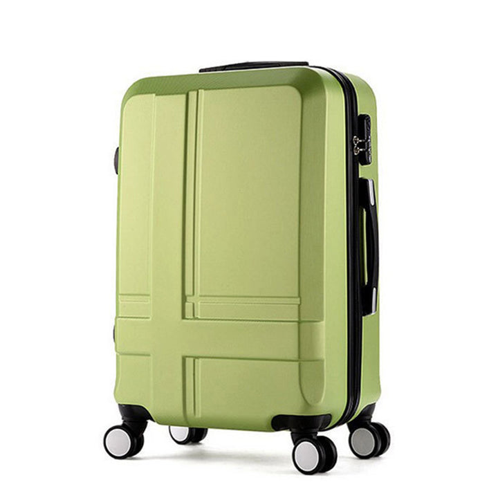 Men's Premium Aluminum Rolling Travel Case Bowlift