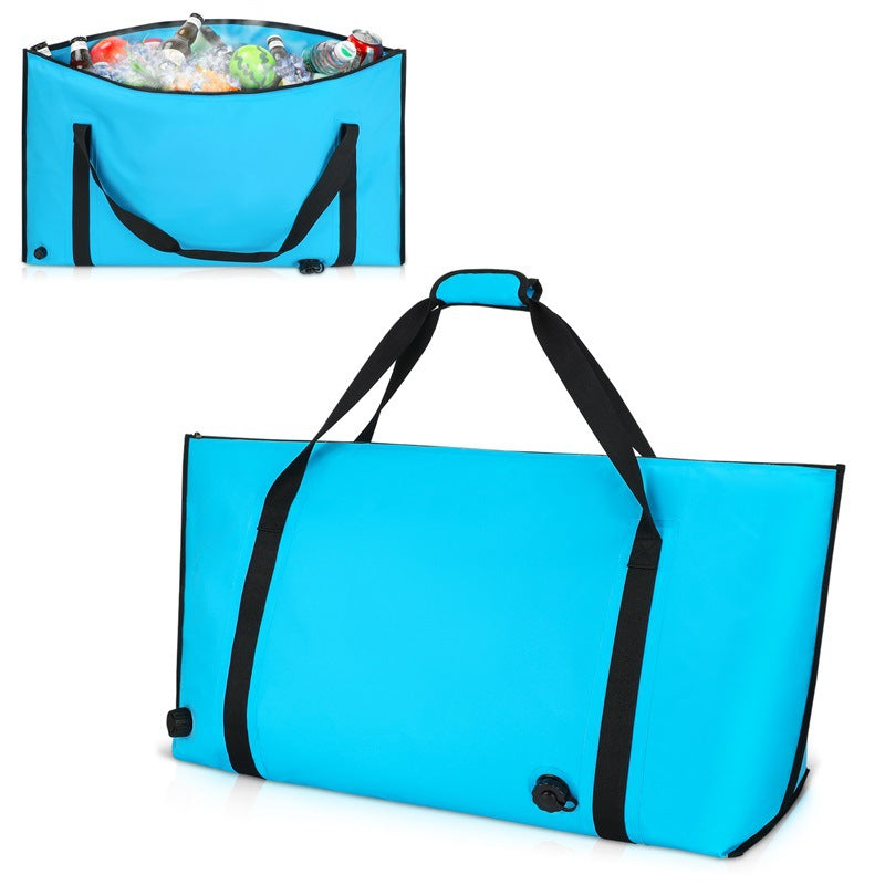 Insulated Picnic Cooler Tote Bowlift