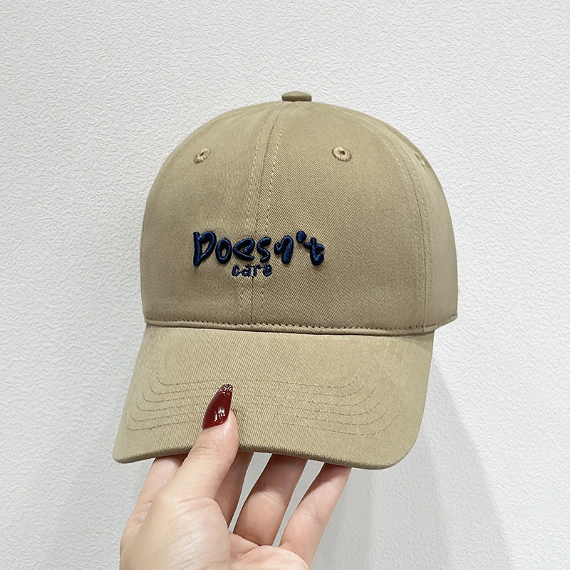 Women's Motivational Quote Baseball Cap Bowlift