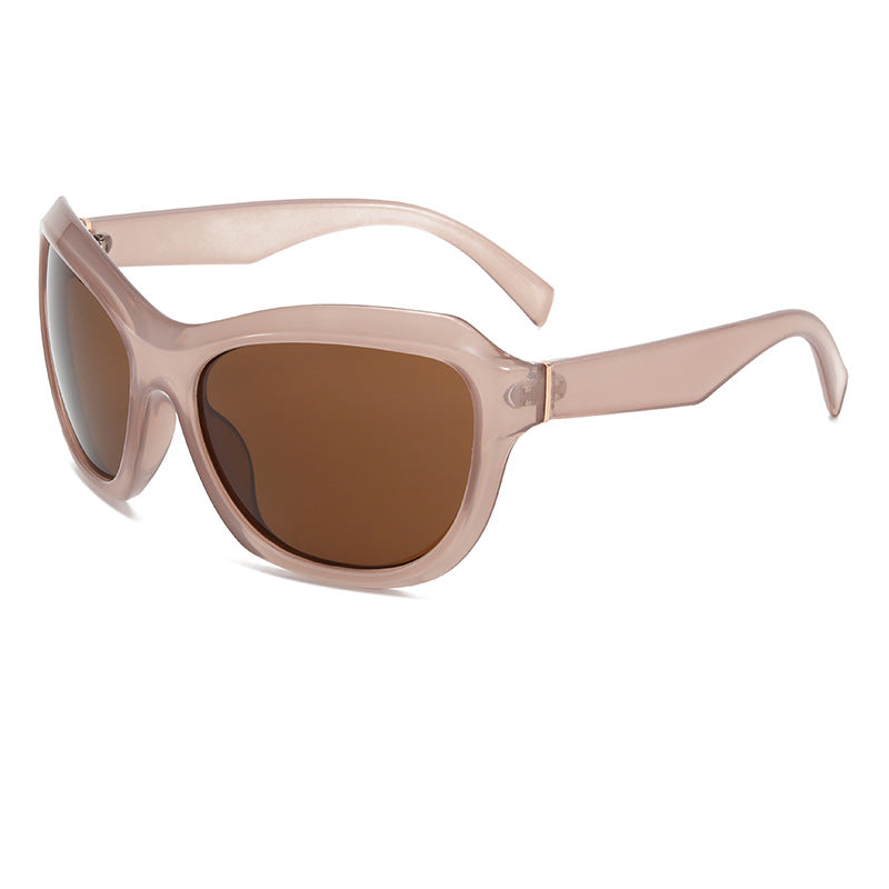Women's sunglasses with elegant larger lenses Bowlift