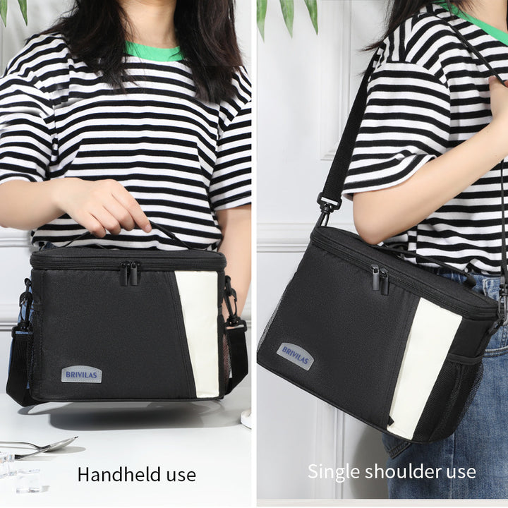 Insulated Lunch Carrier Bag Bowlift