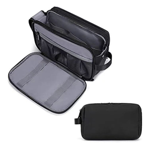 Cosmetic organizer bag with removable compartments Bowlift