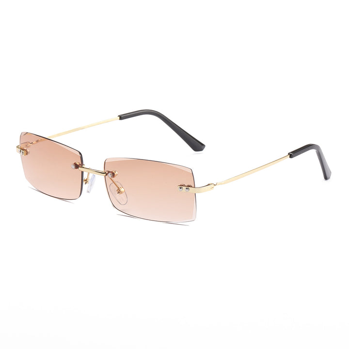 Ladies fashionable sunglasses with elegant, delicate frame Bowlift