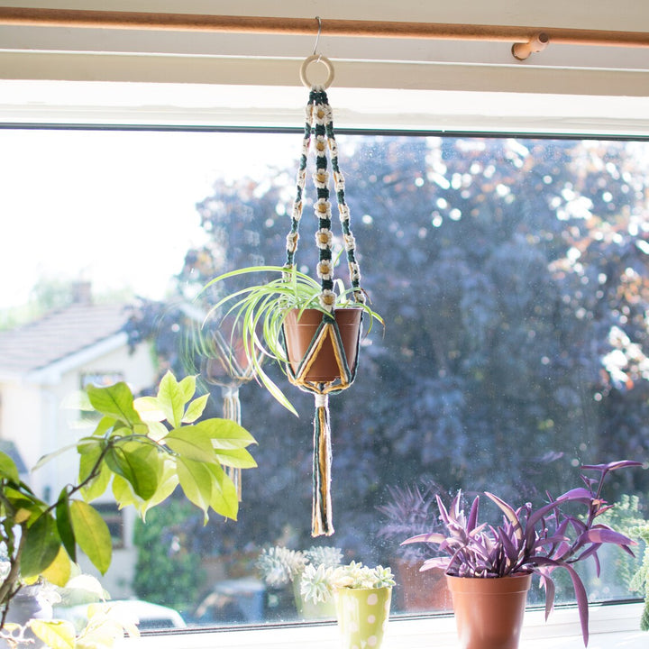 Macrame Crafting Kit Bowlift