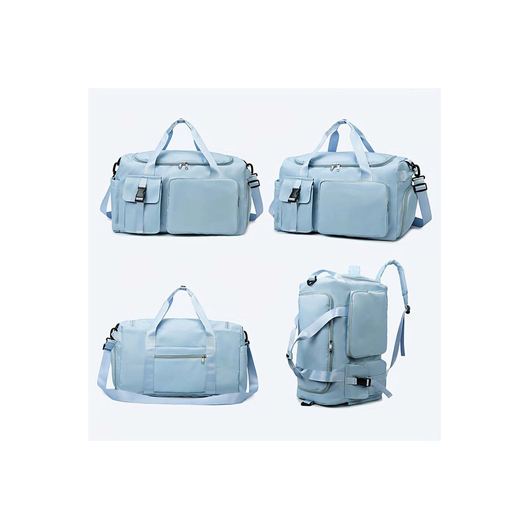 Unisex Multifunctional Sports and Travel Bag Bowlift