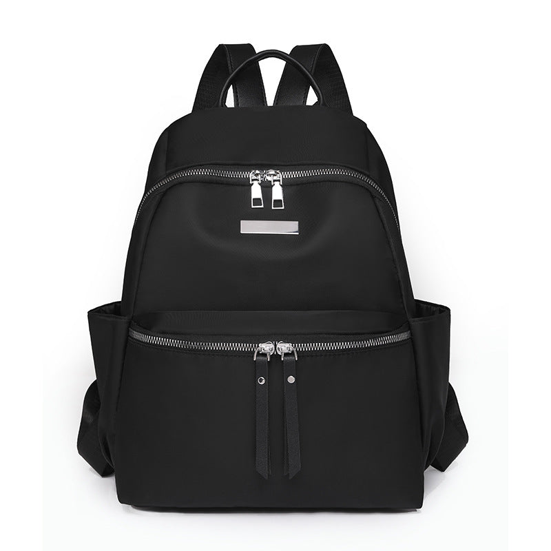 Versatile Multi-Compartment Backpack Bowlift