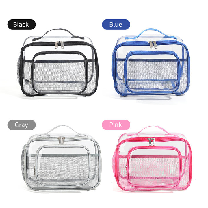 Travel Cosmetic Storage Bag Bowlift