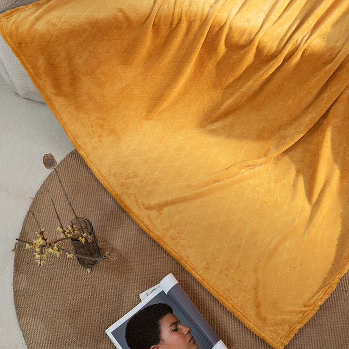 Women's Cozy Blanket Bowlift