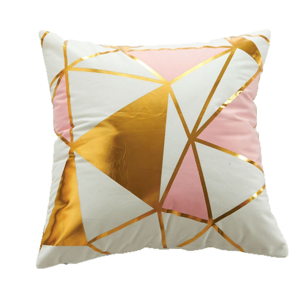 Modern Decorative Throw Pillow