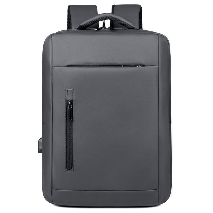 Sleek Multi-Functional Business School Backpack Bowlift