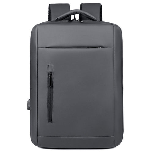 Sleek Multi-Functional Business School Backpack Bowlift