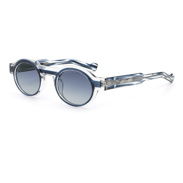 Women's sunglasses in a modern, clear design with individual details Bowlift