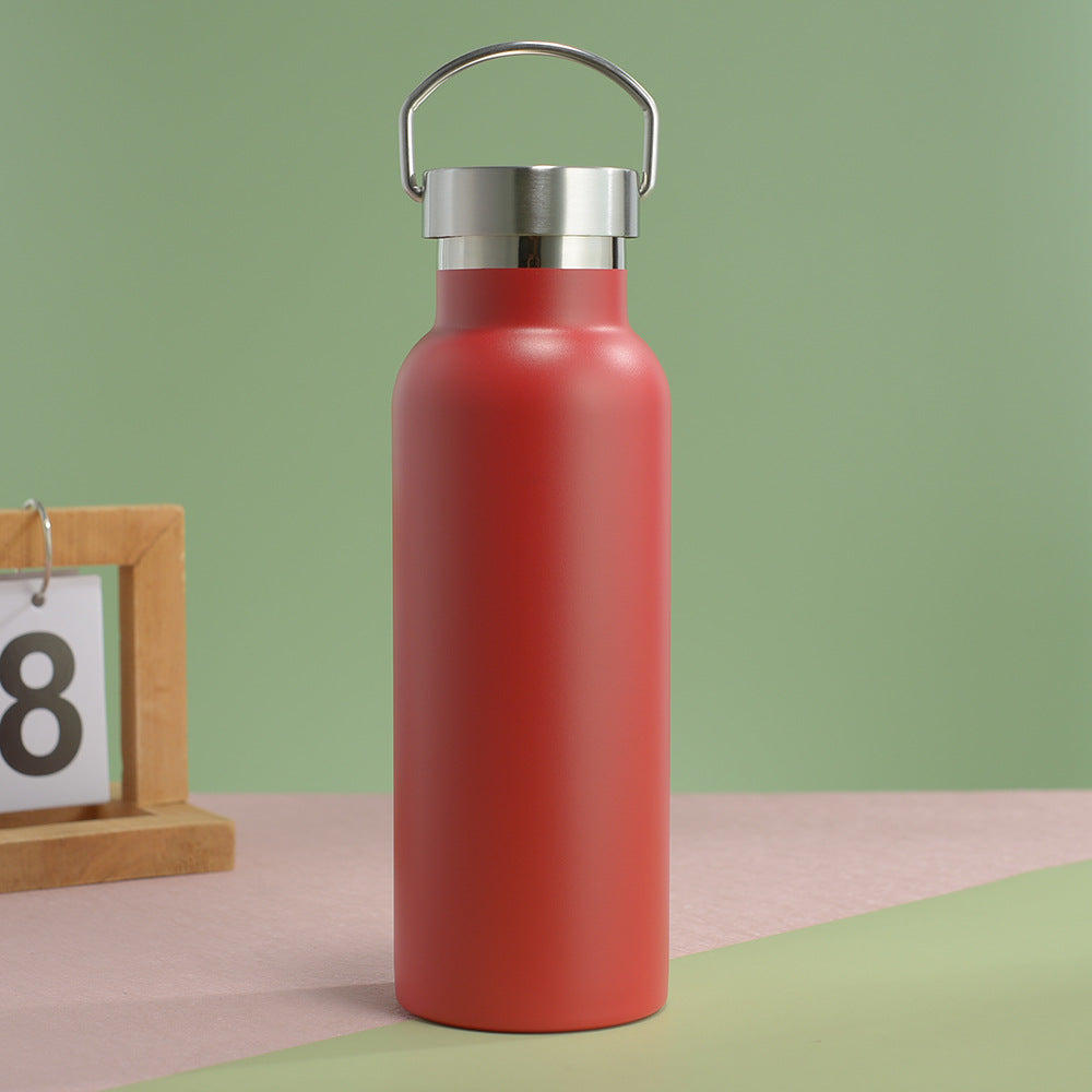 Unisex Stainless Steel Water Bottle Bowlift
