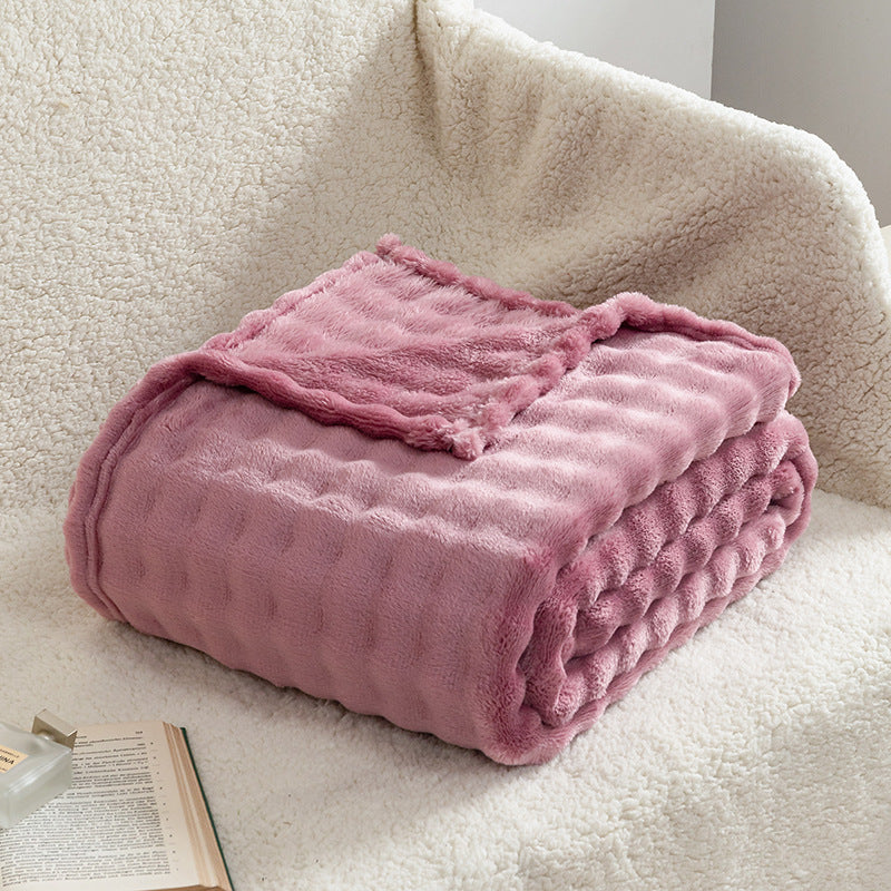 Plush Fleece Blanket