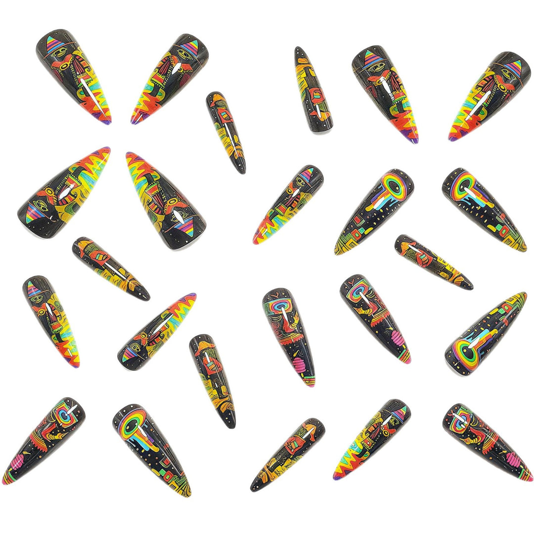 Creative Spitzer Art Nails Bowlift