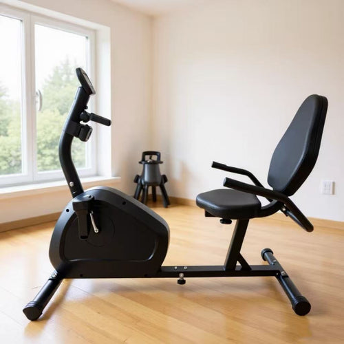 Recumbent Exercise Bike Bowlift