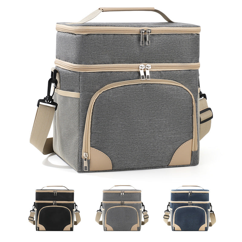 Insulated Multi-Function Cooler Bag Bowlift