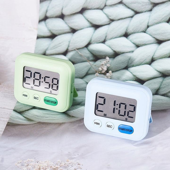 Digital Kitchen Timer Bowlift