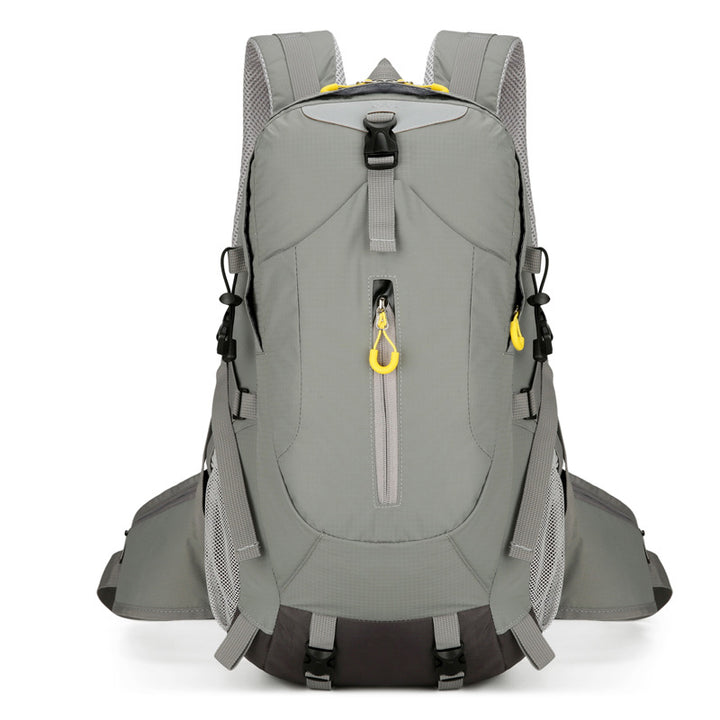 Outdoor Rucksack with Ergonomic Back Padding Bowlift