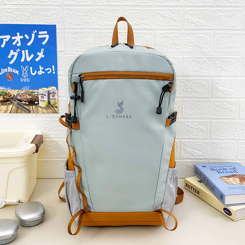 Versatile Outdoor Adventure Backpack