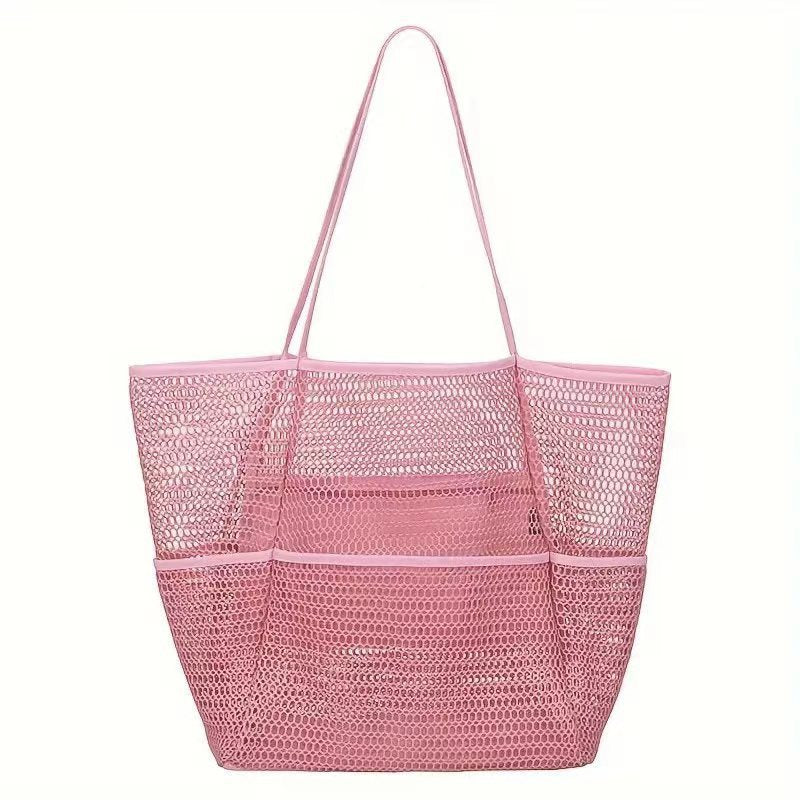 Women's practical mesh shopping bag Bowlift