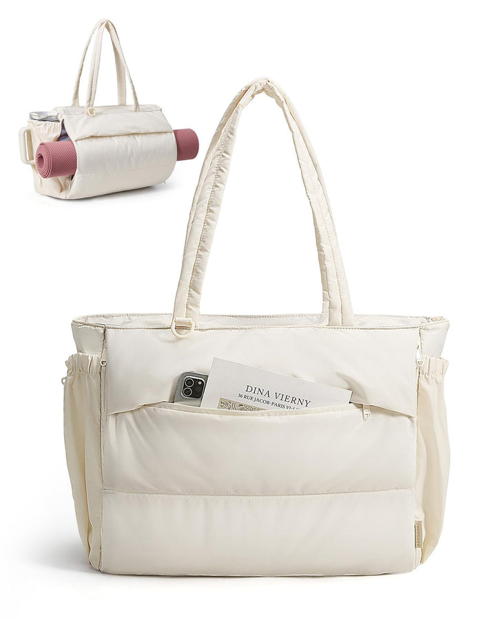Multifunctional Yoga Bag Bowlift