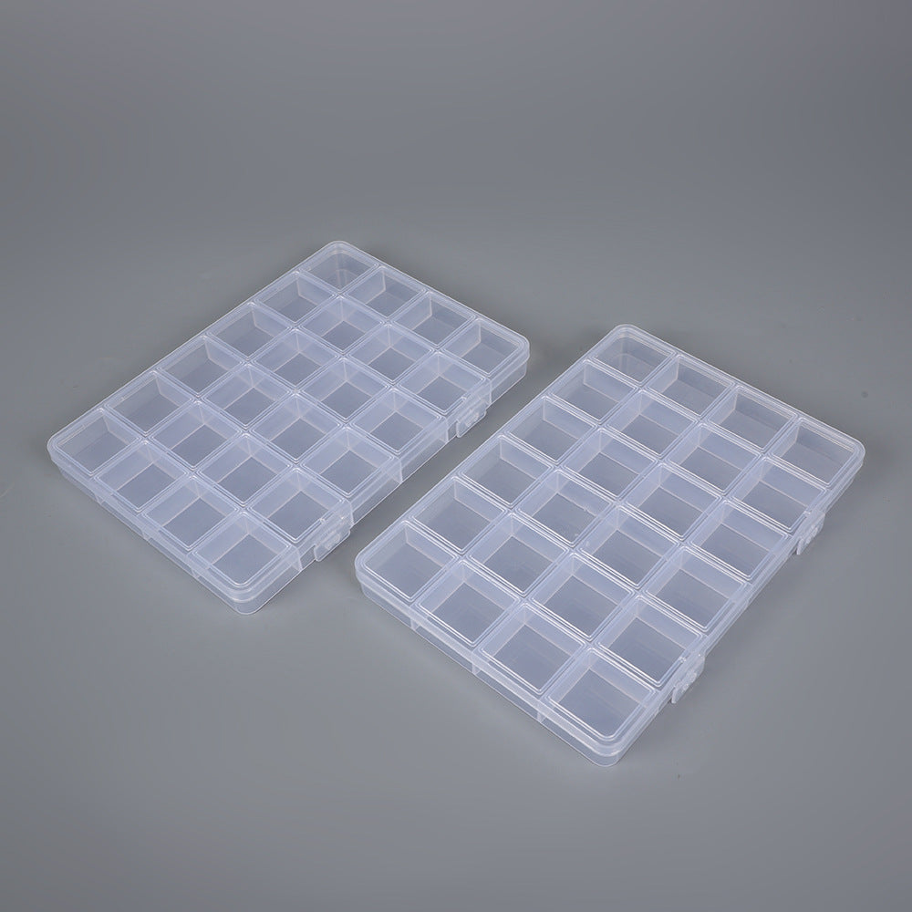 Versatile Clear Craft Supply Storage Container Bowlift