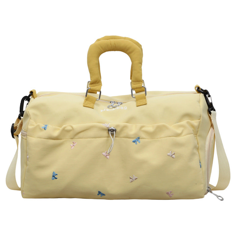 Lightweight Multi-Functional Duffle Bag Bowlift