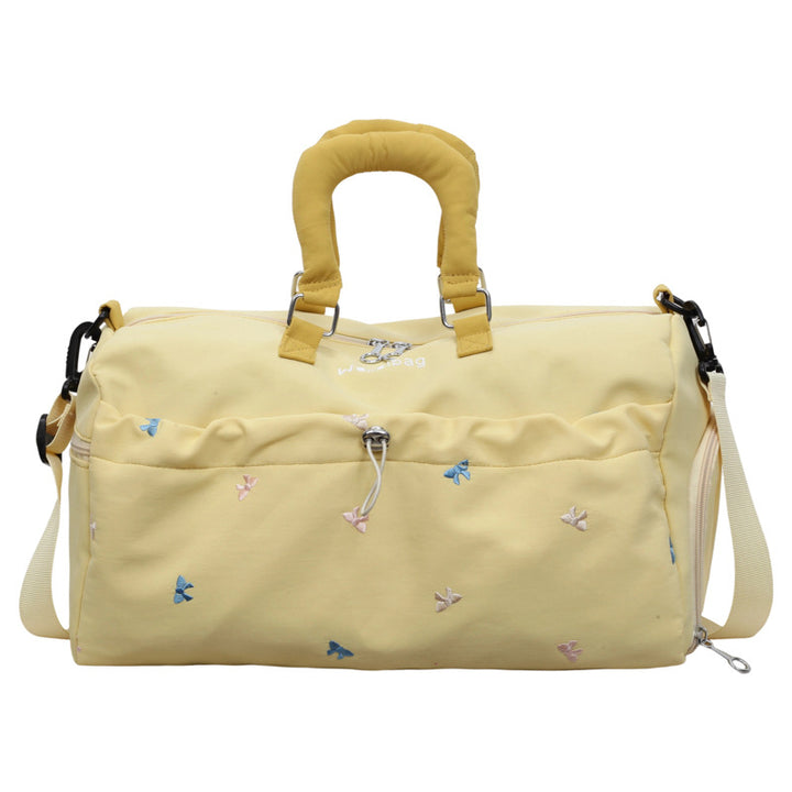 Lightweight Multi-Functional Duffle Bag Bowlift