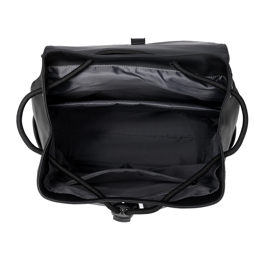 Sleek Urban Waterproof Backpack Bowlift