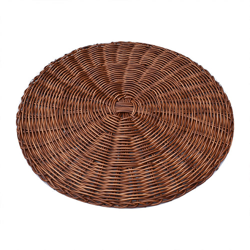 Decorative Woven Place Mat Bowlift
