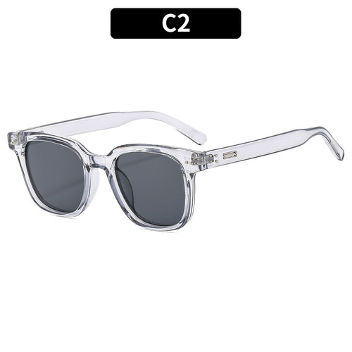 Stylish Square Frame Glasses